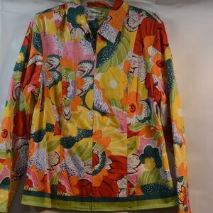 Colcwater Creek Jacket NWOT